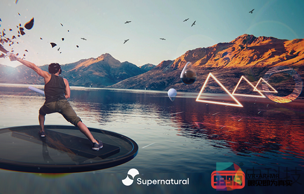 VR健身应用《Supernatural》将于4月23日登陆Oculus Quest