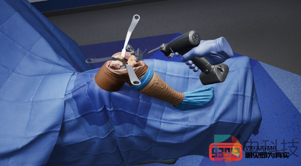 Precision OS与SIGN Fracture Care合作，为外科医生提供VR外科手术培训