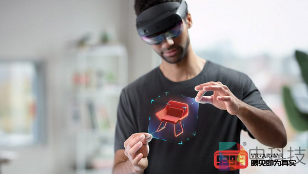 拿不到货！微软将加快HoloLens 2发货速度