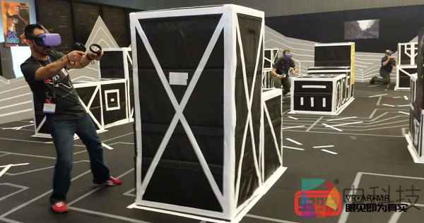 开发者在Oculus Unity软件集成包中发现“colocation”API 代码