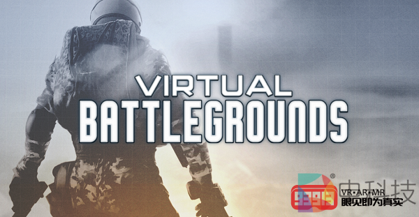 VR射击游戏《Virtual Battlegrounds》Steam抢先体验版正式发布