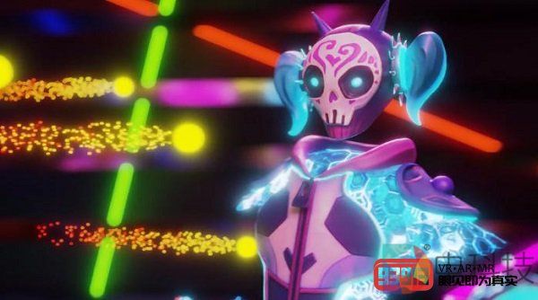 Resolution Games宣布正在开发全新PVP风格VR射击游戏《Blaston》