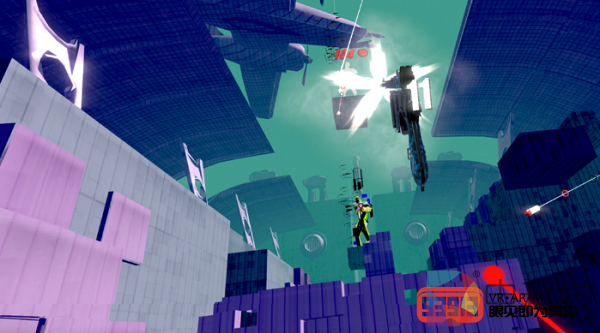 VR动作射击游戏《Pistol Whip》推出“Dark Skies”更新