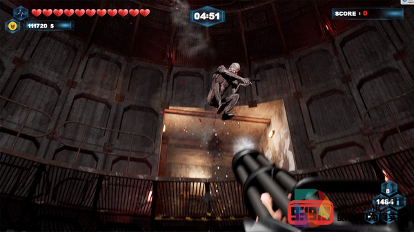 绝处逢生！VR生存射击游戏《Waves Of Death VR》发布