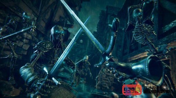 中世纪风格VR冒险游戏《Undead Citadel》即将登陆Steam