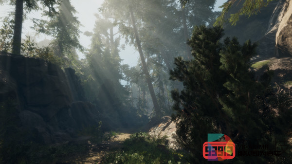 亲近大自然：VR休闲应用《A Walk in the Woods》登陆Steam
