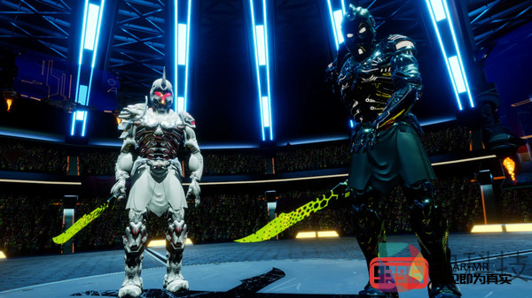 成为无畏的角斗士！VR格斗游戏《古拉之剑》登陆Steam