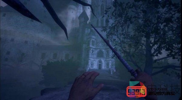 VR“银河恶魔城”游戏新作：《Breath of the Witch》带你揭开神秘古堡之谜