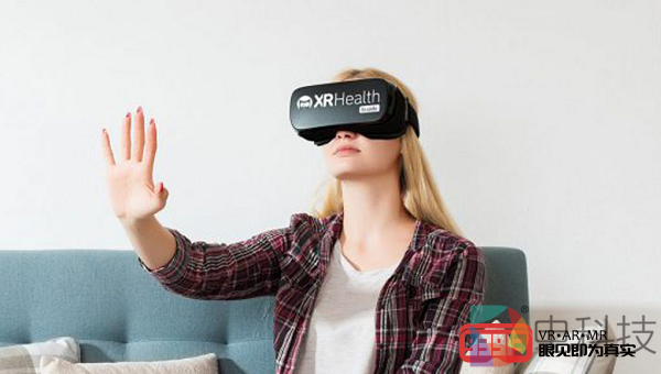 美国VR远程医疗服务商XRHealth获得700万美元投资
