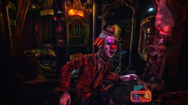 探访深夜马戏团：VR冒险新游《Lost Circus VR The Prologue》登陆Steam