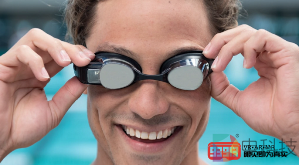 加拿大AR泳镜厂商Form完成850万美元A轮融资