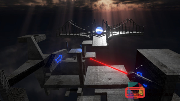 穿梭于未知空间战场：VR动作冒险游戏《Slinger VR》登陆Steam