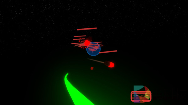 保卫地球：快节奏VR空战游戏《Arcsaber VR》上线Steam