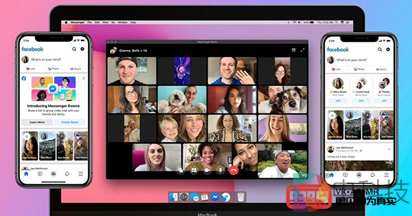 扎克伯格：视频不是终点 VR带来更好的「临场感」和「空间感」