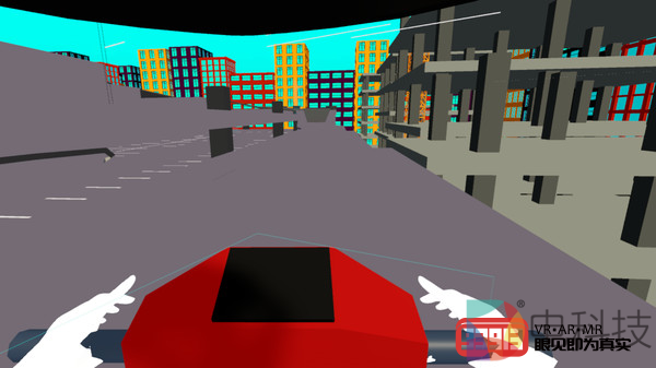 做有个性的“bad guy”：VR竞速游戏《Henchman for Hire》上线Steam