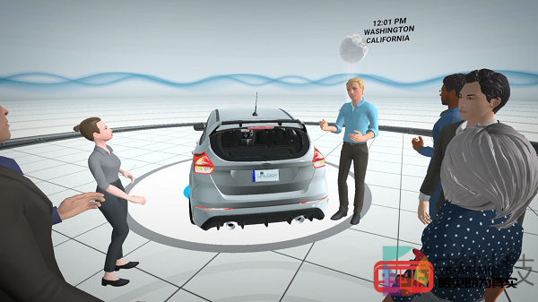 HTC Vive面向全球推出系列虚拟现实软件及解决方案服务