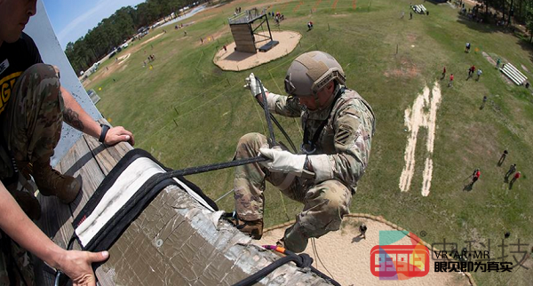 美陆军正采用HoloLens应对新冠病毒疫情