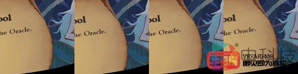 Oculus Quest固定中心点渲染方案兼容Unity引擎