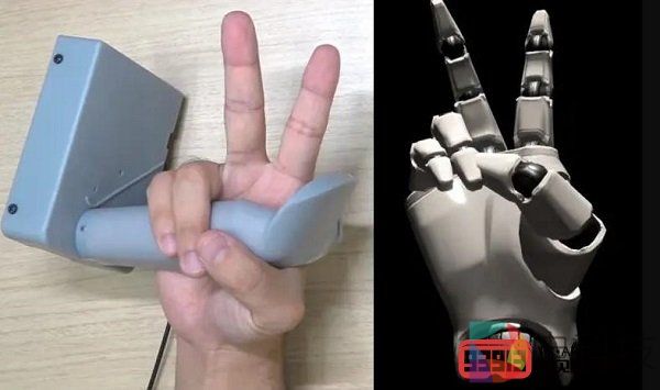 索尼全新手部跟踪控制器原型曝光