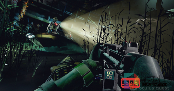 Oculus平台独占：潜行VR游戏《Phantom：Covert Ops》即将发布