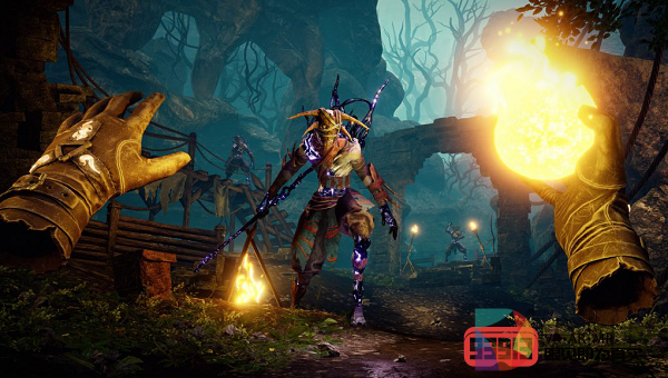 VR魔幻冒险游戏《The Wizards-Dark Times》将于6月4日上线