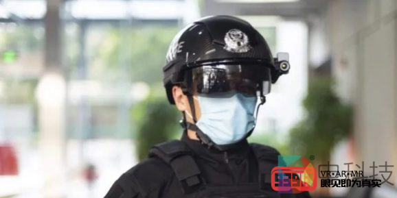 欧洲首例：罗马费米齐诺机场采用AR头盔进行体温检测