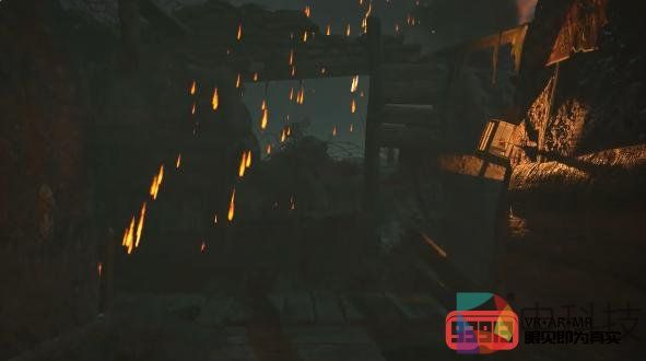 VR战争体验内容《War Remains》将于5月21日发售