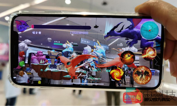 5G·真MR平行世界 悉见《商场守护者Mall Rush》携手中国电信落地天津