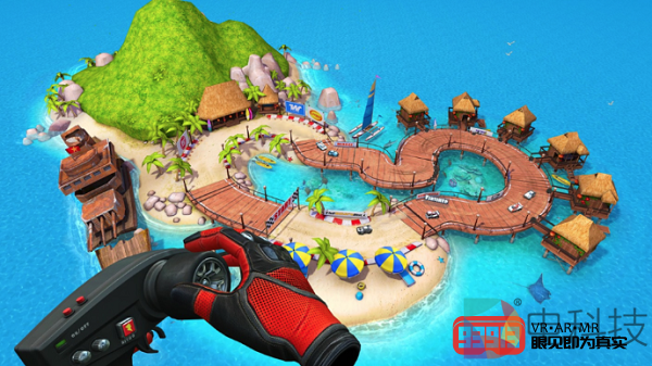 VR赛车游戏《Mini Motor Racing X》将于5月14日发售