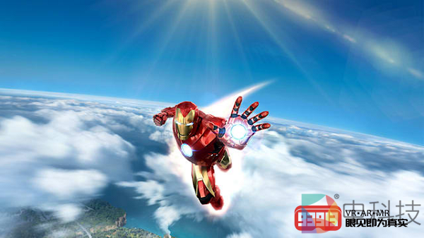 索尼互动娱乐官推：《钢铁侠VR》将在7月3日上市！