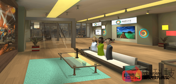 VR社交平台eyeora VR推出“ViRtual AID 2020”大型线上活动