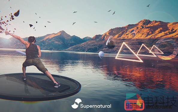 VR健身应用《Supernatural》推出全新年度会员订阅服务