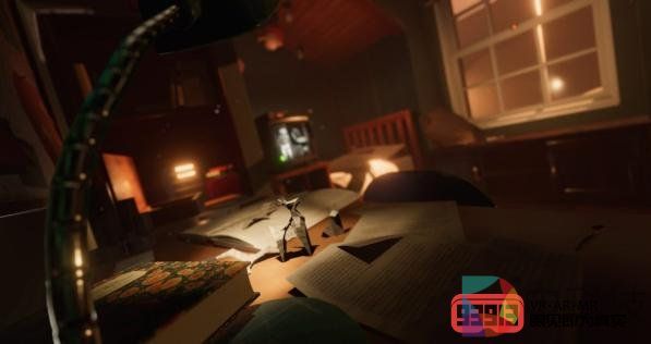 英国VR内容厂商Maze Theory正在开发多款IP同名游戏