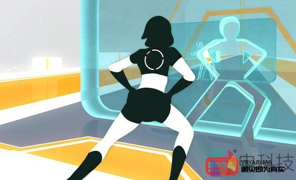 VR节奏音游《OhShape》推出全新派对模式