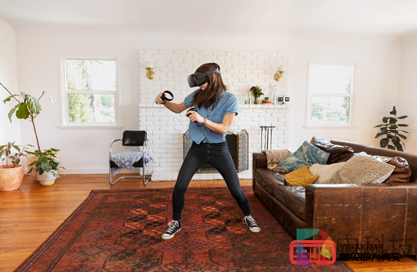 Oculus Quest平台内容首年销售额超过1亿美元