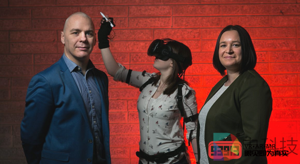 爱尔兰XR教育机构Immersive VR Education获得HTC 300万欧元投资