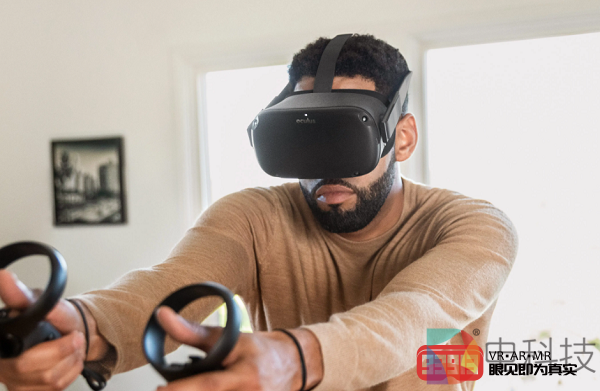 Facebook正式推出企业版Oculus Quest