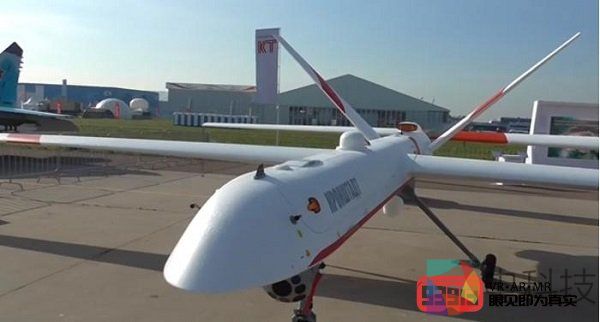 俄军方正在研发新型VR头显操控军用无人机