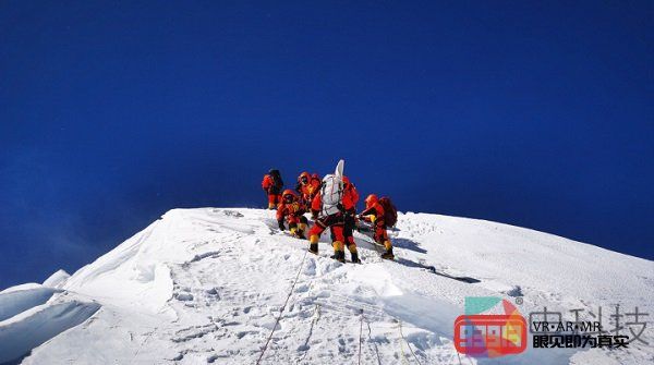 全球首次！圆周率科技5G+VR直播带你“云登顶”世界屋脊