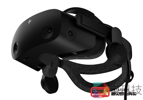 售价600美元的HP Reverb G2头显将在今年秋天上市