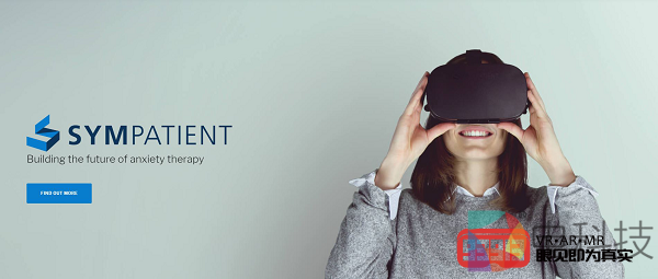 德国VR心理医疗公司Sympatient获得160万欧元种子轮投资