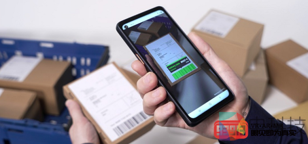 瑞士AR初创公司Scandit完成8000万美元C轮融资