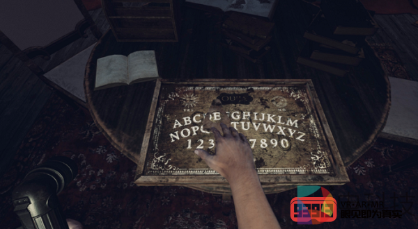 VR恐怖游戏《DreamBack VR》即将上线