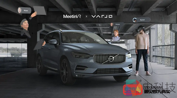 丹麦VR内容厂商MeetinVR发布VR协作平台MeetinVR公测版
