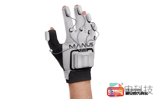 荷兰厂商Manus VR即将推出Prime II系列VR数据手套