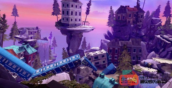 VR射击游戏《Apex Construct》销量超10万