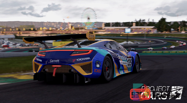 VR赛车游戏《Project CARS 3》即将发布