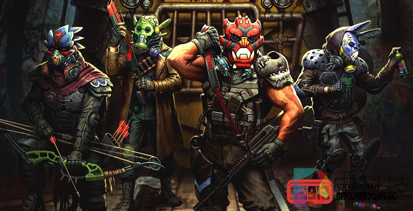 匈牙利游戏工作室XREAL Games正在开发多人VR射击游戏《Gambit!》