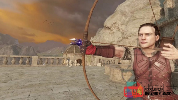 VR动作游戏《Blade and Sorcery》全新版本“U8”上线