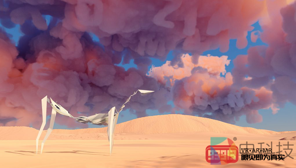 VR沙盒游戏《Paper Beast》将于今夏上线PCVR平台